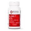 Protocol For Life Balance K2 Mk-7 Y D3 60 Cpsulas