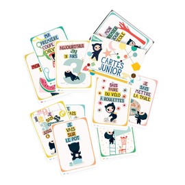 Milestone Cards - Diary and Birth Book - Cards and Memories Junior