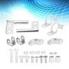 Motorcycle Universal Modification Fog Driving Light Turn Signal Light Bracket