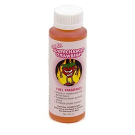 Allstar Performance ALL78138 Fuel Fragrance with Strawberry Scent - 4 oz.