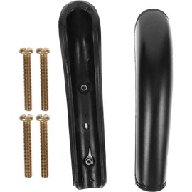 LALAFINA 2pcs Wheelchair Armrest Pads Armrest Covers for Wheelchair Pad Replacement Chair Cushions