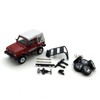 B-M Creations Suzuki Jimny (SJ413) Red RHD 1/64 64B0166