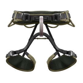 KAILAS B4 Rock Climbing Harness Men Roofing Harness Safety Belt Climbing Gear Adjustable Mountaineering Lightweight