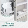 Cutting Boards for Kitchen - BPA-Free Chopping Board - Different