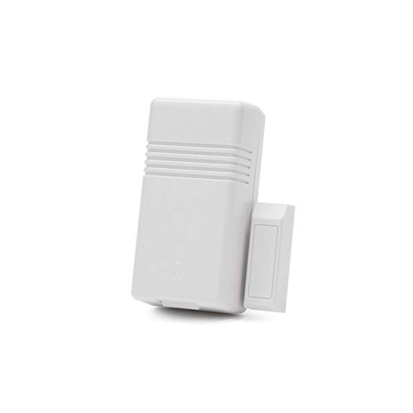 Honeywell Ademco 5816WMWH White Door/Window Transmitter w/Magnet