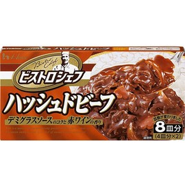 House Bistro Chef Hashed Beef, 5.4 oz (154 g) x 5 Packs