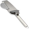 MIGECON 4 in 1 Pizza Cutter Wheel Stainless Steel Pizza
