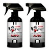 The Stink Solution AutoOdor Eliminating Spray Midnight Scent - 2