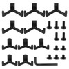 21pcs Tool Hooks for Suncast and Lifetime, Storage Shed Hooks