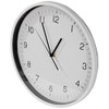 Sutton Home and Garden Wall Mounted 30cm Clock.