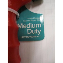 Gilmour 572TFR - Commercial Insulated Grip - Garden Water Hose Nozzle
