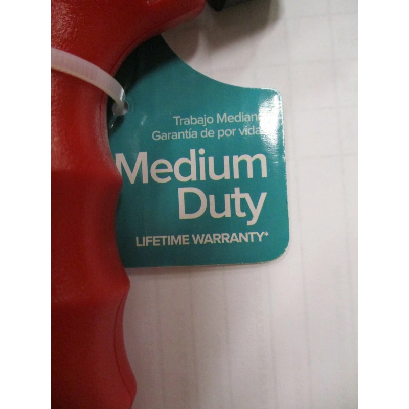 Gilmour 572TFR - Commercial Insulated Grip - Garden Water Hose