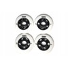 Switch Boards Roller Blade Wheels 80 mm 85A with Bearings