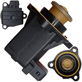 Turbocharger Diverter Valve/Bypass Valve 11657590581/7590581 Compatible with 135i(13-09)/335i(15-12)/435i(16-14)/535i(13-11)/X1(15-13)/X3(16-11) and more