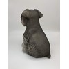 東洋石創 置物 ブラック サイズ:W11×H16.2×D15cm