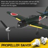 VOLANTEXRC RC Plane 2.4Ghz 4CH 400mm Remote Control Airplane Ready