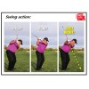 Jingwei Golf Swing Training Aid Swing Plane Corrector Swing Posture
