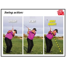 Jingwei Golf Swing Training Aid Swing Plane Corrector Swing Posture Indicator In