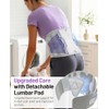 Back Brace for Women,Pain Lumbar Back Support Brace Sciatica Pain