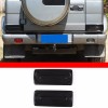 car-king888 ABS Smoked Black Car Tail Light Lampshade Cover Shell