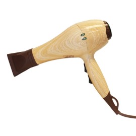 HAIRART TOURMALINE 1600 HAIR DRYER COLORS  Brown & Beige