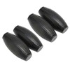 4pcs Electrotherapy Handle Silica Gel Flexible Health Equipment DDS Bioelectric