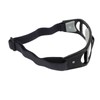 Sport Goggles Free Regulable Design Curved Fit Frame Impact Resistant