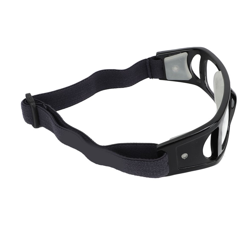 Sport Goggles Free Regulable Design Curved Fit Frame Impact Resistant