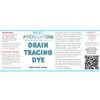 Pest Interceptors Drain Tracing Dye - Green 200g Acid Yellow