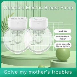 Extractor De Leche Portátil, Extractor De Leche Manos Libres