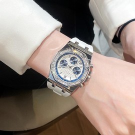 CILOA 1pc women's niche light luxury women's watch brand genuine women's waterproof quartz watch - Color: 666golden