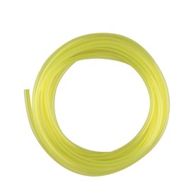 Futheda 10ft Fuel Line Hose Petrol Hose 1/4" x 3/8" Compatible with Poulan Craftman Stihl Husqvarna Chainsaw Trimmer Blower Common 2 Stroke Engines