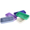 Rectangle Shape Watch Parts Storage Box Watch Tools Accessories Storage