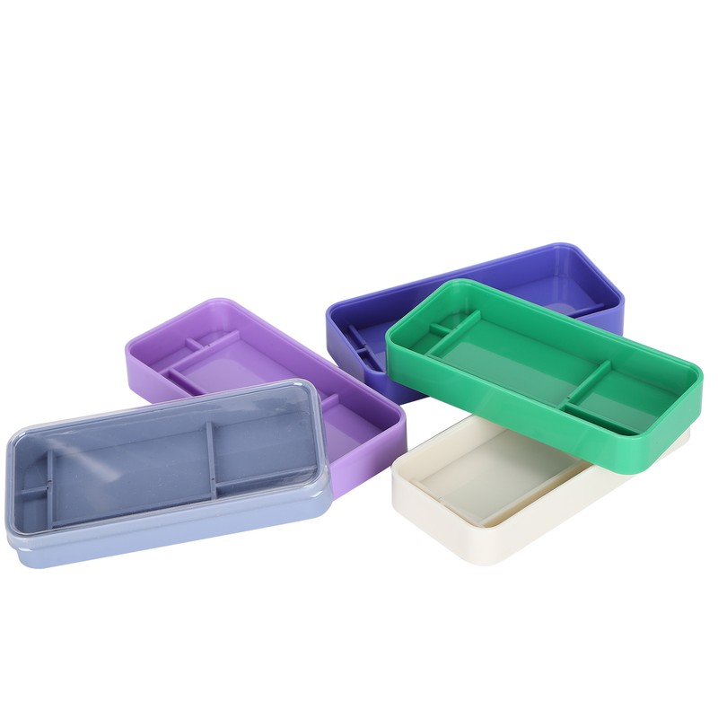 Rectangle Shape Watch Parts Storage Box Watch Tools Accessories Storage