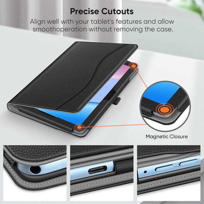 Fintie Case for Teclast P40HD / M40 Plus / P40S