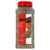 Chef's Larder Cracked Black Pepper 500g