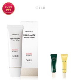 Ohui 오휘 26MS데이쉴드 나이아신아마이드 5% 톤업 선 30ml OHUI 26MS Day Shield Niacinamide 5% Tone-Up Sun 30ml