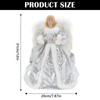 Christmas Tree Topper, 32 cm Christmas Tree Topper, Angel Christmas
