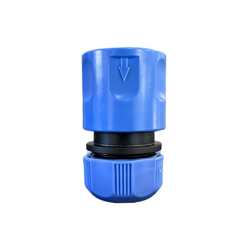 Hose Connector Connector One Touch Joint Sprinkler Hose Nipple YM24011