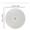 Wall Mounted Power Strip Holder, Punch Free Self Adhesive Power