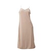 MARII CLUB Women's Slip, Made in Japan, Long, Middle Petticoat,