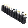 10pcs Universal DC Connectors Plug Kit DC Power Connector Adapter