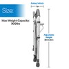 RMS Toilet Safety Frame & Rail - Folding & Portable