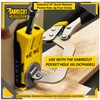 1 x SabreCut SCPHJC001 10" Quick Release Pocket Hole Jig