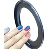 58mm to 82mm Step Up Ring, 58-82mm Filter Adapte Ring,58mm
