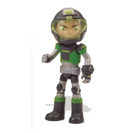 Giochi Preziosi Ben 10 Omni-Naut Armor Ben Basic Figure New Assortment, 6 Models to Collect including Ben Tennyson and the Aliens, for Children from 4 Years, BEN70A00, Multicolour