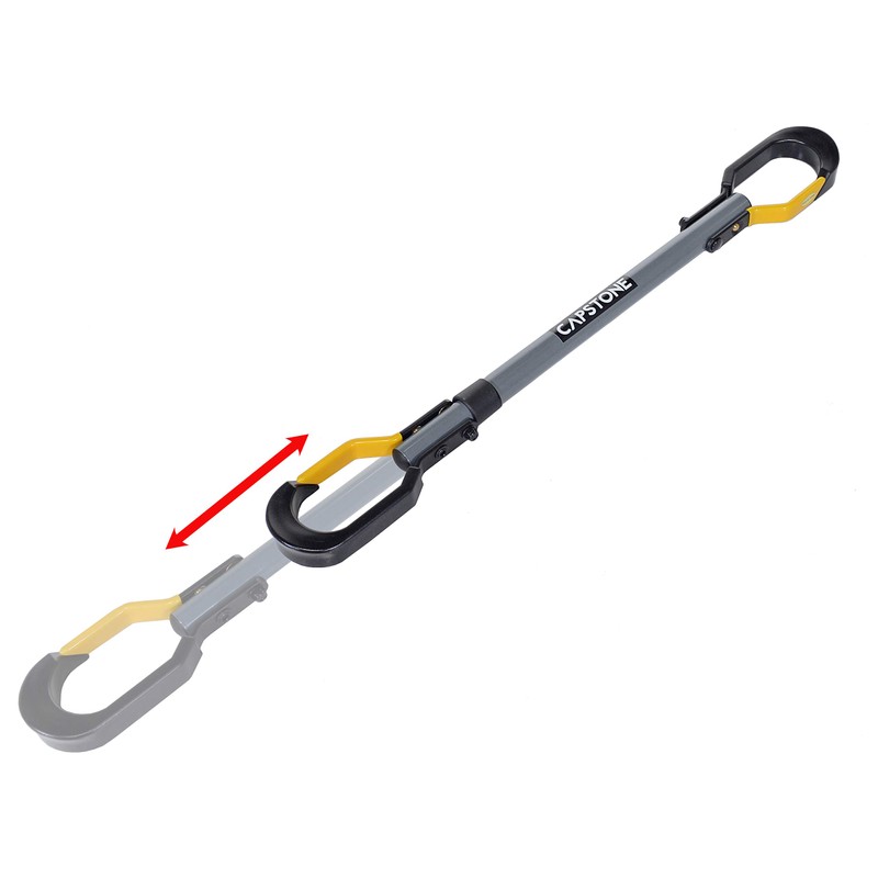 Capstone Car Racks and Bicycle Accessories Bicycle Frame Adaptor Bar,