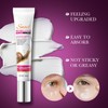 2Pcs Eye Stick, Anti Aging Augencreme, Schneckenaugencreme, Augenaufheller Stick für