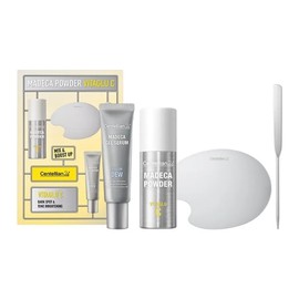 [Head office direct management] Madeca powder Vita Glue C special set (6g + gel serum 15ml + palette) / [본사직영] 마데카 분말 비타글루C 기획세트(6g+겔 세럼 15ml+팔레트)