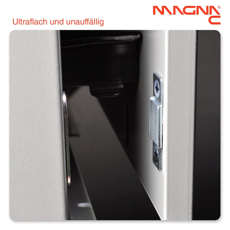 Magna-C® Magnetic Catch | Pack of 4 | Ultra Flat